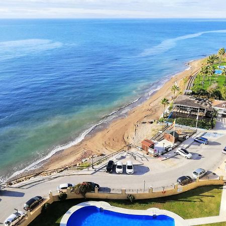 Apartamento Mar Azul, Primera Linea De Playa Sitio de Calahonda ภายนอก รูปภาพ